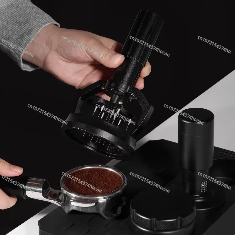 Electric Espresso Dispensing Tool Needle Dispenser Blender Wdt Tool