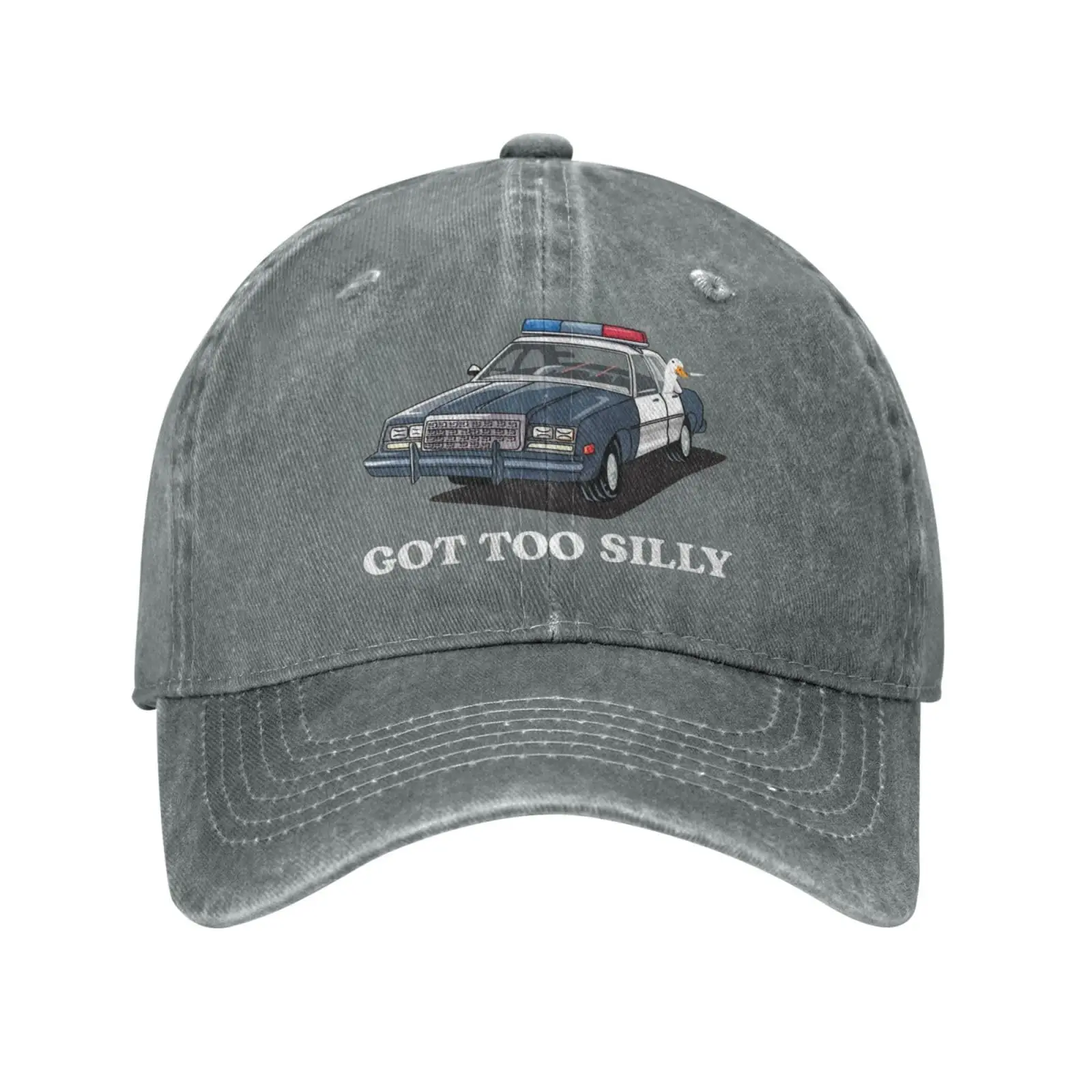 

Cool Car Baseball Caps Soft Trucker Hats for Men Women Denim Hats Outdoor Casual Sport All Seasons