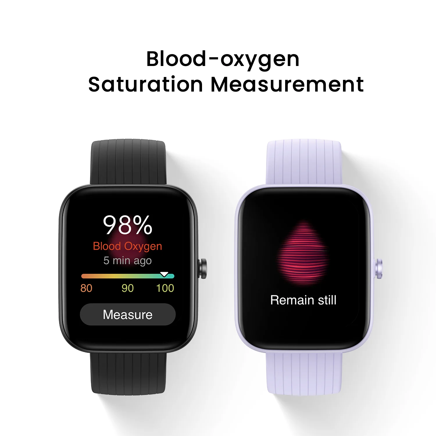 Amazfit-reloj inteligente Bip 3 Original, dispositivo para medir la saturación de oxígeno en sangre, 60 modos deportivos, para teléfonos Android e IOS