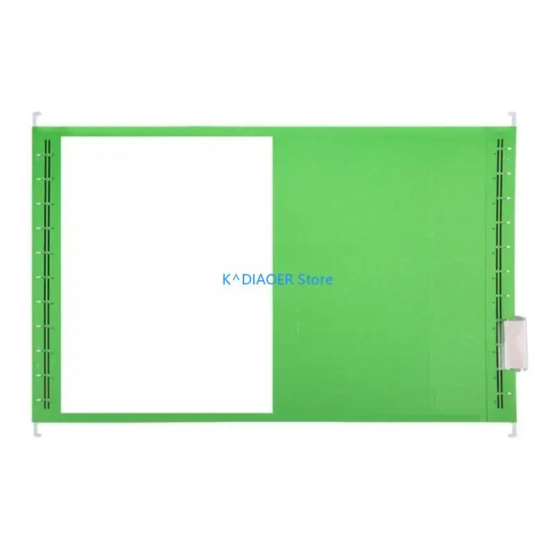 

770D 8Pieces Filing Cabinet Suspension Files with Tabs for School Office File Storage