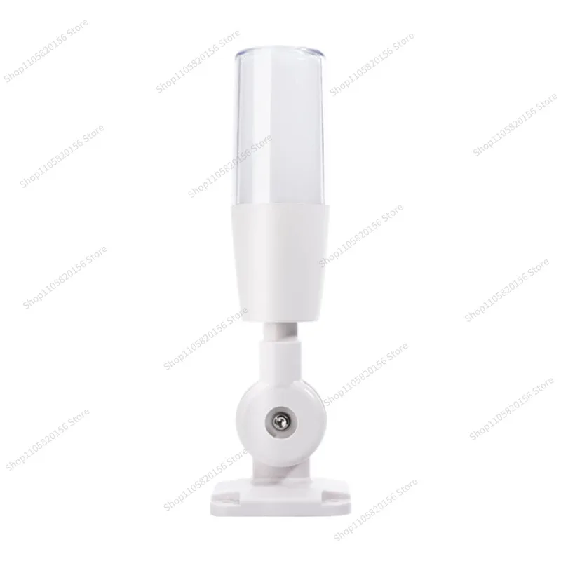 RS232 communication -color alarm indicator can be reprogrammed to develop industrial machine tools with buzzer alarm lights