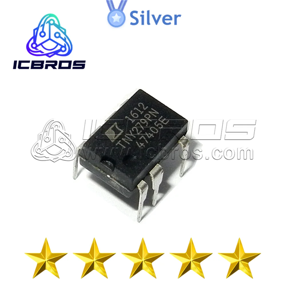 TNY279PN DIP7 TNY378PN Electronic Components TOP253PN New Original