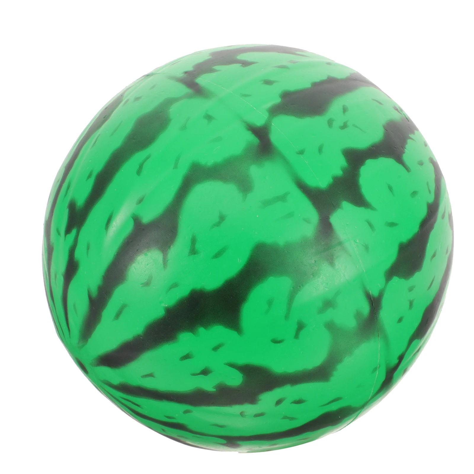 Inflatable Watermelon PVC Ball Brilliant Color 20Cm Perfect for Beach Pool Summer Fun Outdoor Games Watermelon PVC Ball