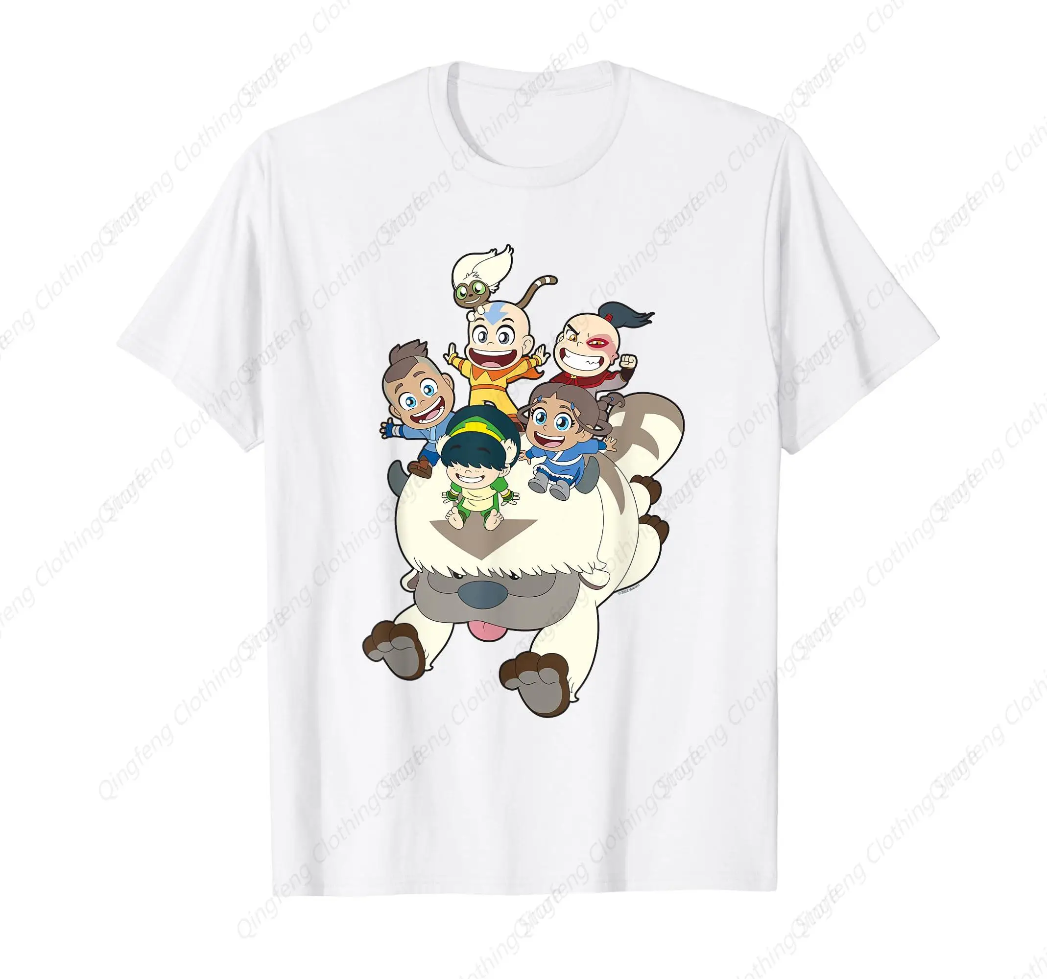 

Group Chibi T-Shirt