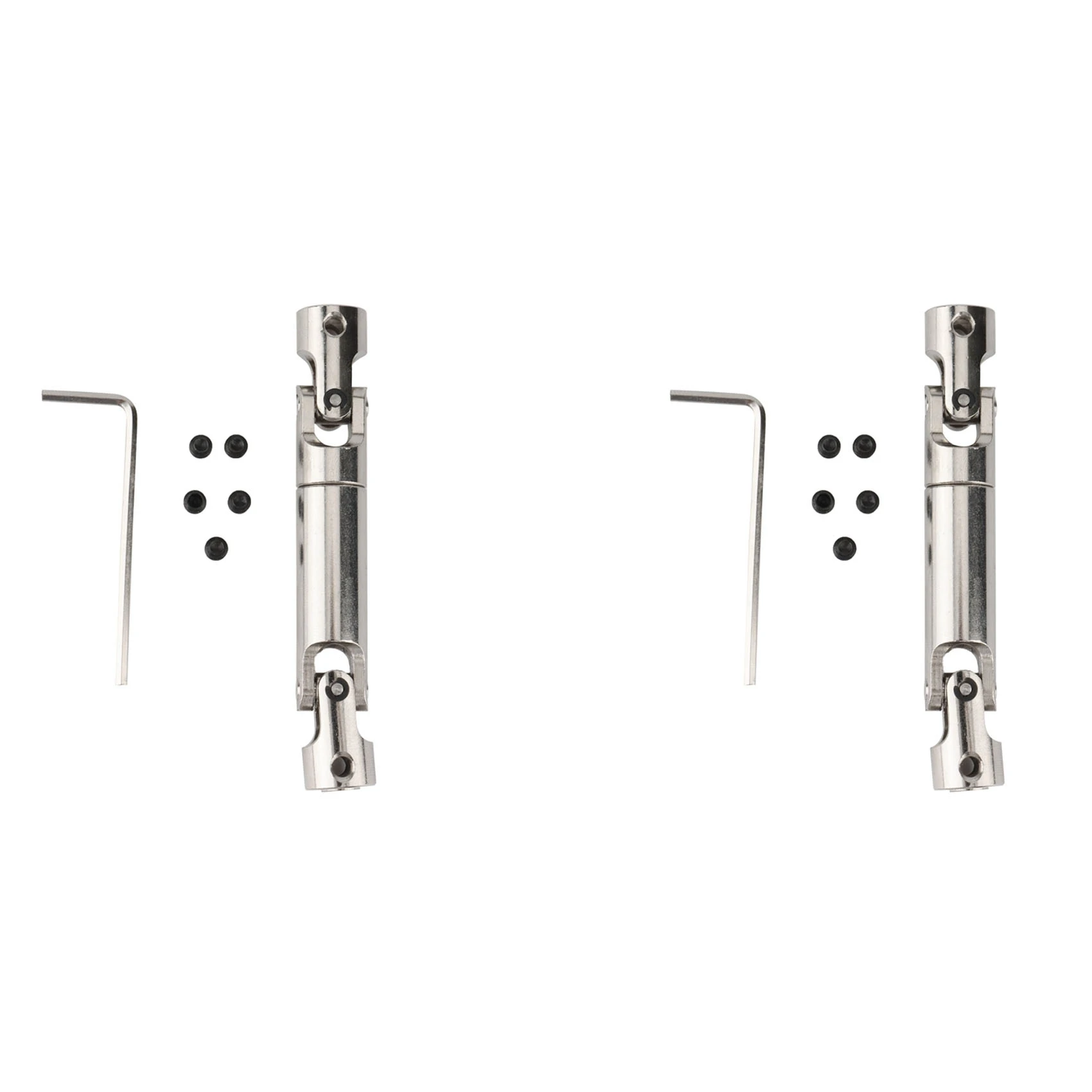 A30F-2X eje de transmisión trasero de Metal para Wltoys 12428 12423 Feiyue FY-01 FY-02 FY-03 Q46 1/12 RC piezas de mejora de coche