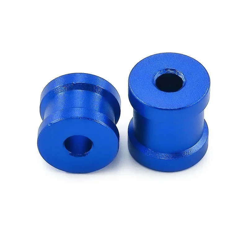 Aluminum Chassis Brace Spacer Set #ARA320569 for ARRMA 1/8 Kraton Notorious Outcast Typhon 6S BLX RC Car Upgrade Parts