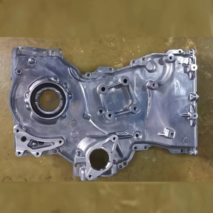 Mitsubish.i L200 KK1T KK2T 4N15 2015-2022 1060A196 Koz Auto Parts Factory Other Engine Parts Timing Chain Cover