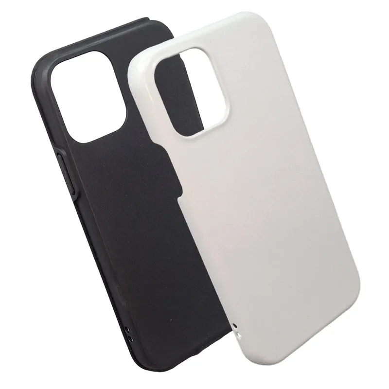 

20 штук чехлов для телефонов с покрытием 2 в 1 для 3D-сублимационной печати, чехлы для iPhone 12-12 Pro