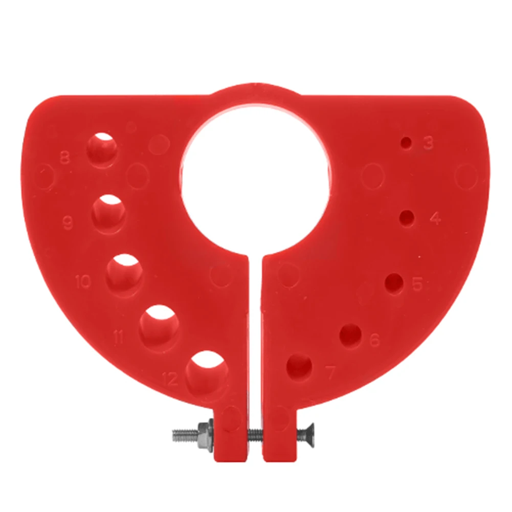 Cobalt Drill Bit Maintenance Grinding Tool Angle Grinder Attachment Drill Bit Sharpener Effective Grinding Performance