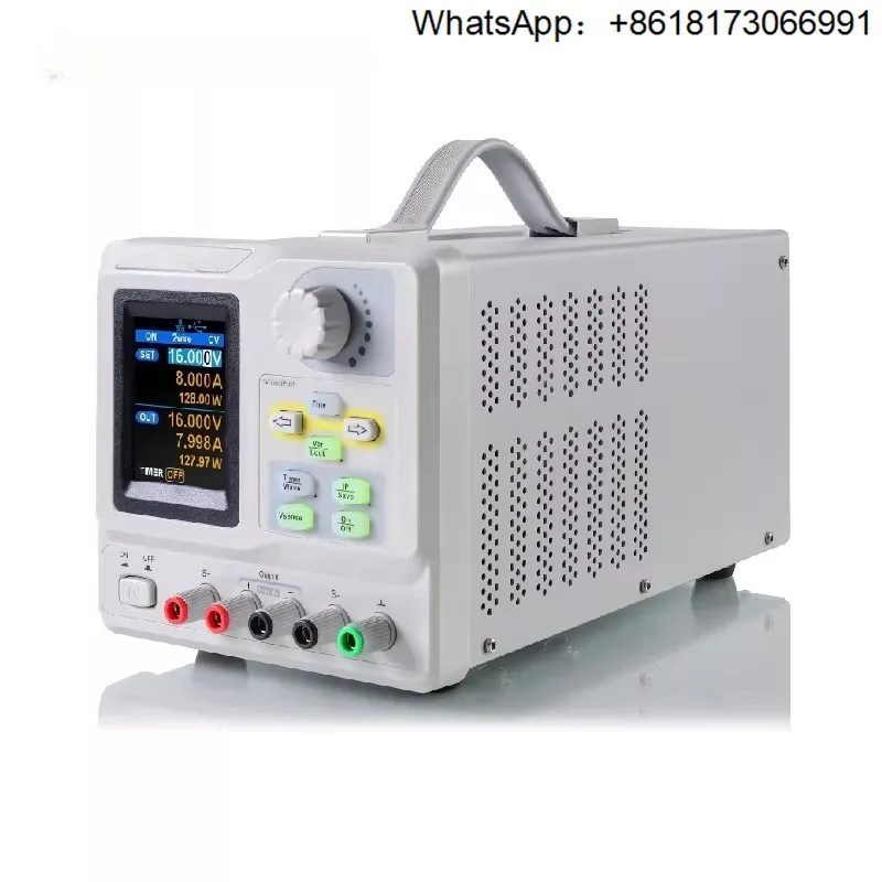 Linear programmable DC power supply SPD1000X adjustable compensation single channel SPD1305/1168X-C