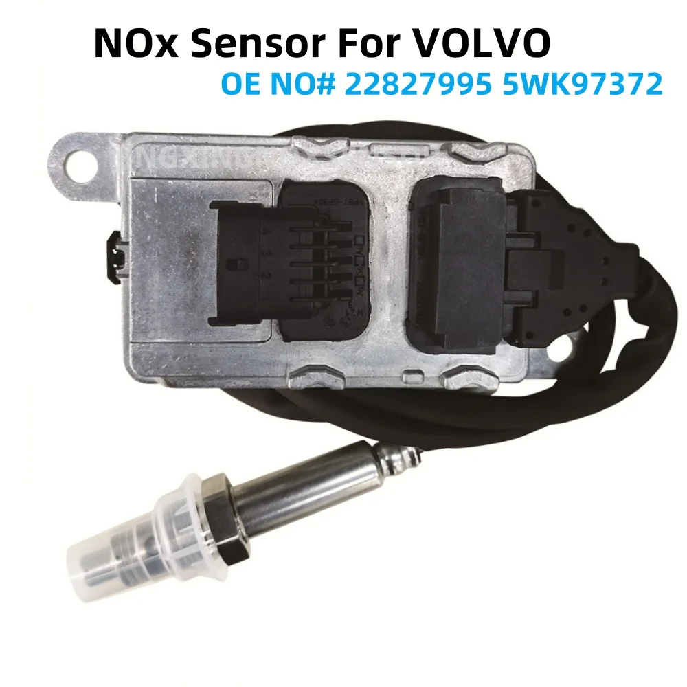 5WK97372 22827995 Original NEW NOX Sensor For VOLVO FM FH 21326719 21474017 21567742 21691455 22315987 7421326719