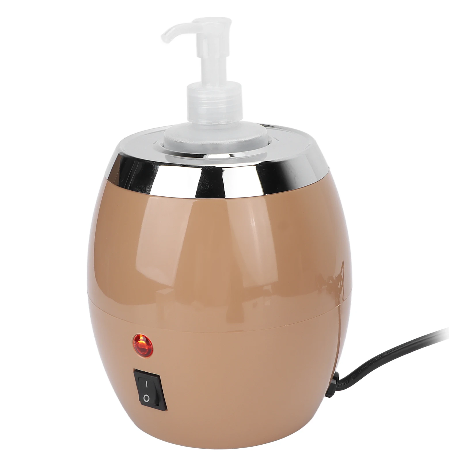 Electric Lotion Heater Massage Oil Heater Quickly Heating 60℃ Temperature Essential Oil Warmer for Lotion Cream Lotion Warmer