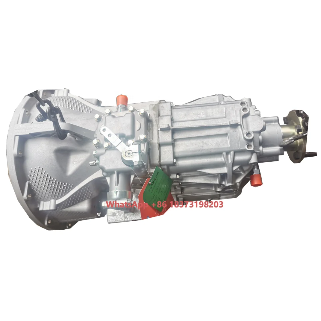 

Imported From Germany 6S500 Gearbox Assembly Truck Gearbox New Gearbox Assembly 6S500