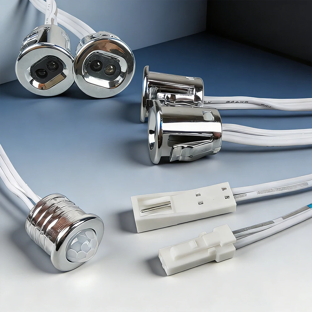Interruptor con Sensor de Dobl - Pir Motion Sensor reseña y precio