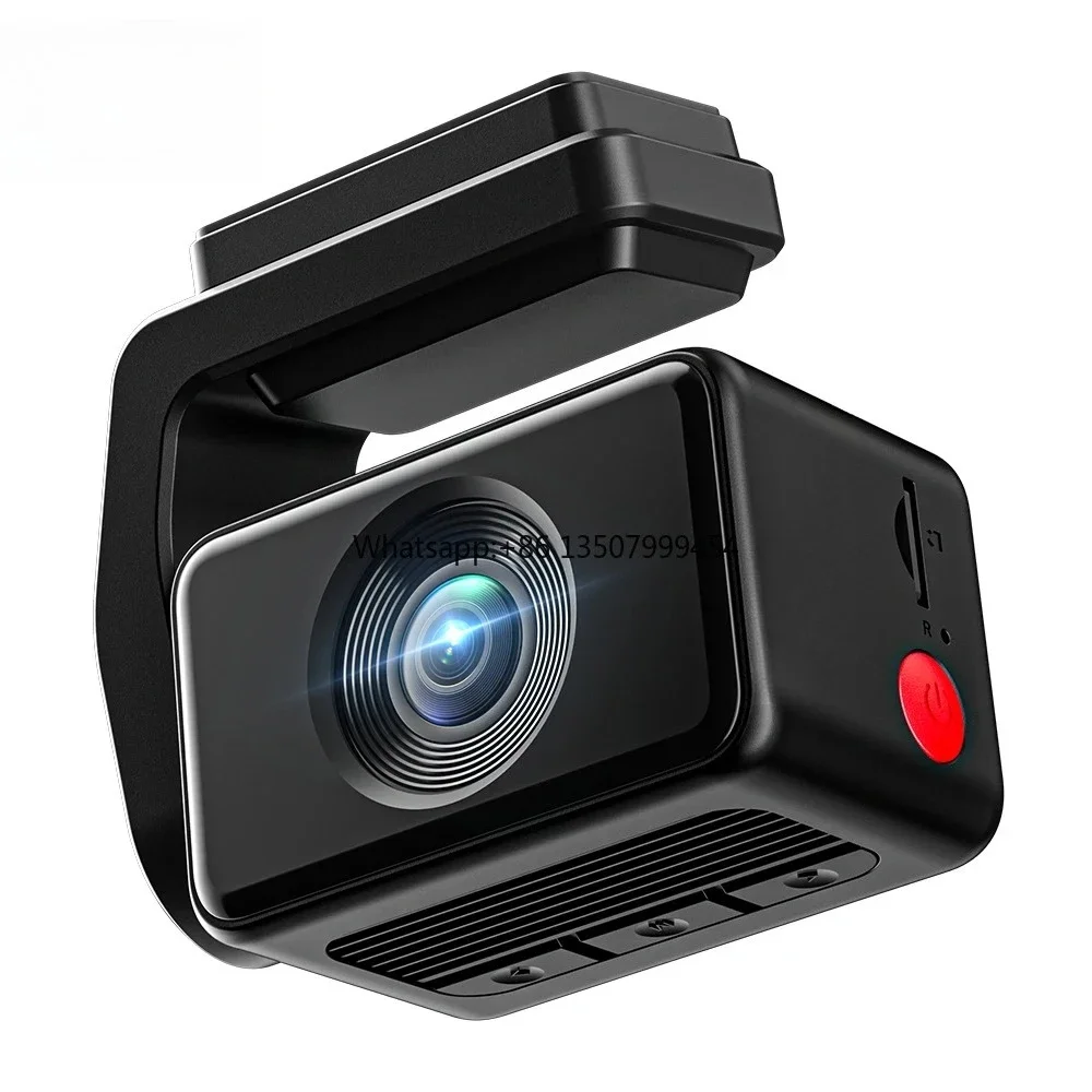 

Redtiger Distributor F4 4K Mini Dash Cam Tracking System Car Black Box 4K Night Dash Camera Front with WIFI GPS