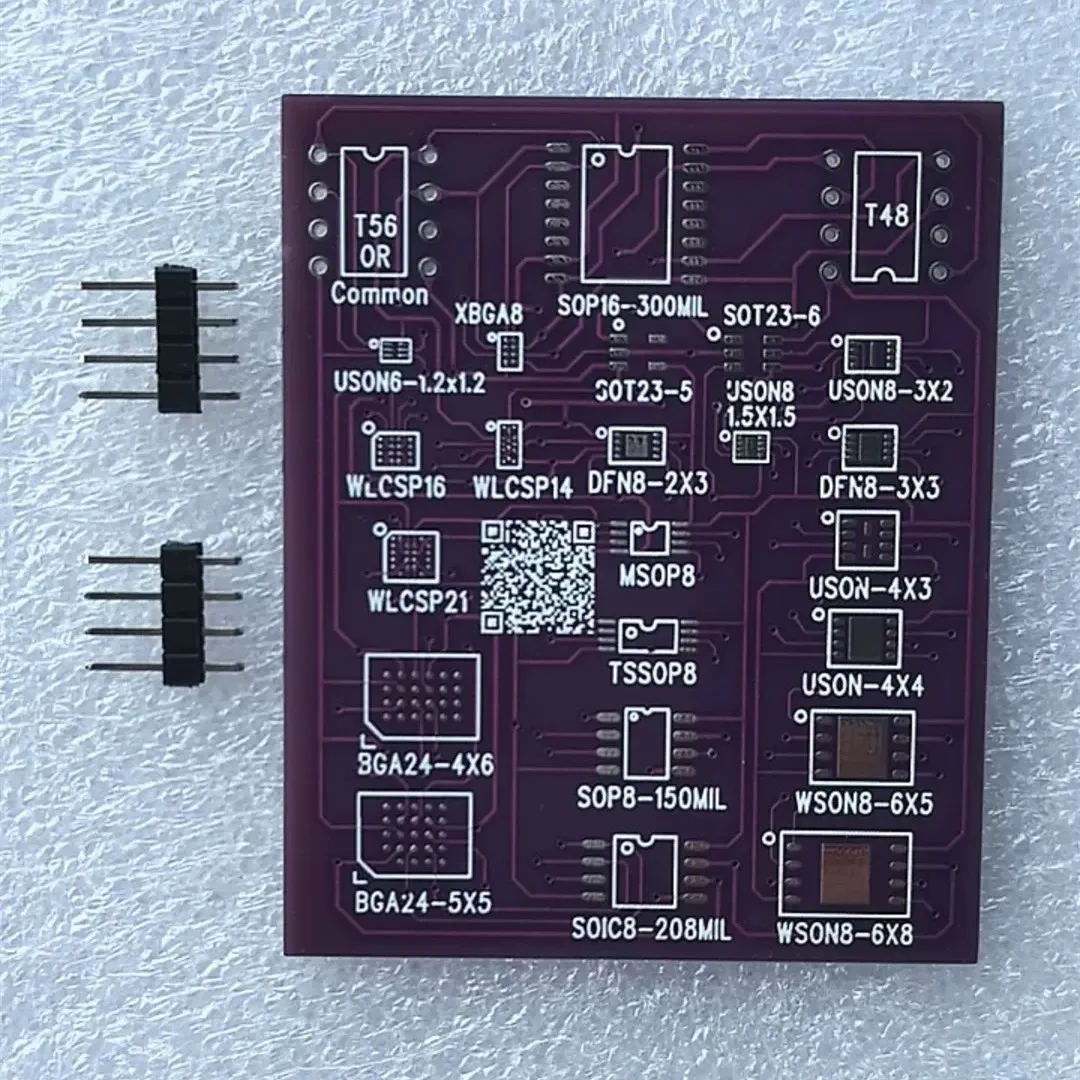 Apple notebook T2 Chip Read Write Bios Support 15 1534 SSD ROM 1990 Type C Rom Small Read Write Bios for OS X Laptop CH341