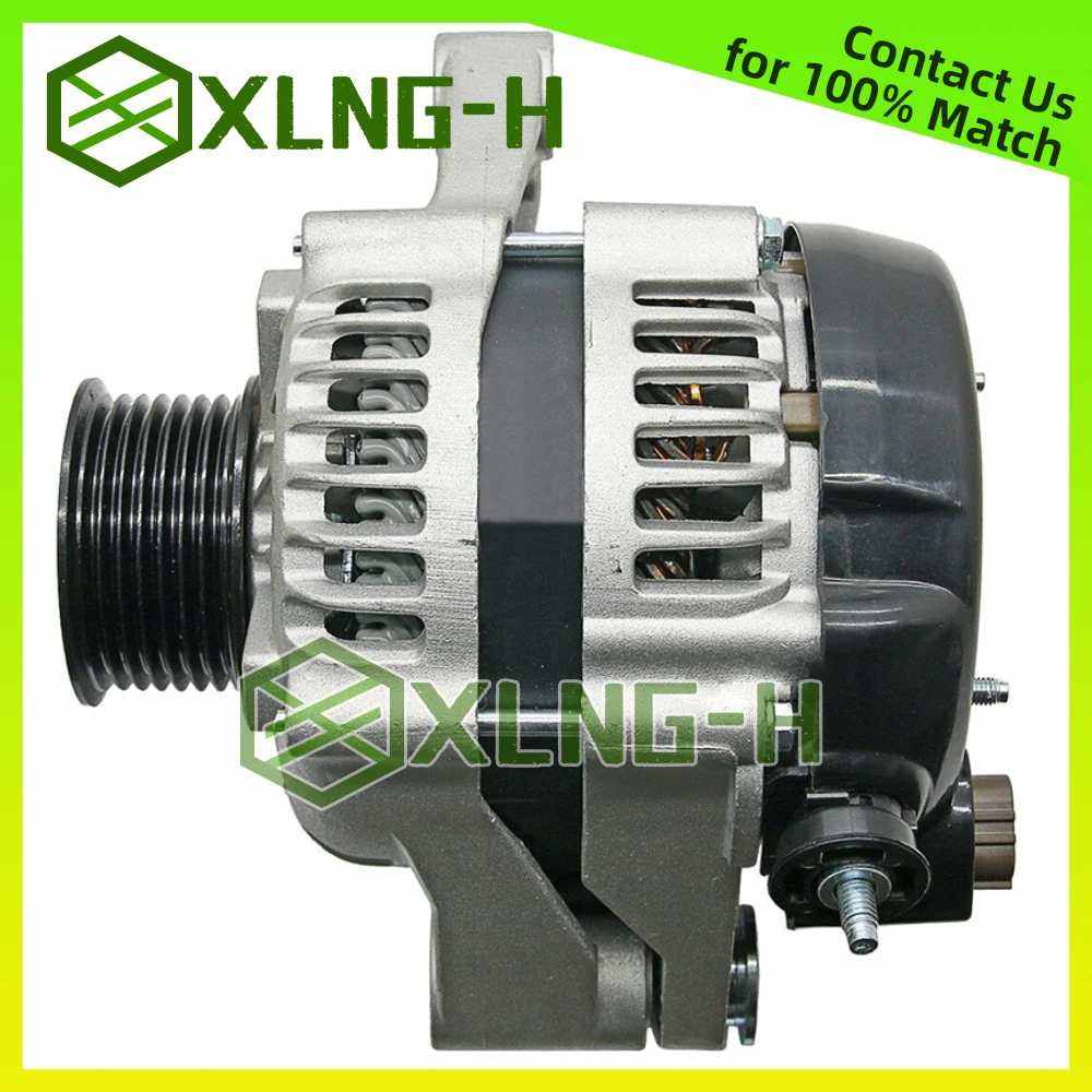 Alternator 12V 100A 27060-0L02 For Toyota Hilux KDN145 KDN165 KUN15 KUN16 KUN25 KUN26 Land Cruiser KDJ120  KDJ121 KDJ150 KDJ155