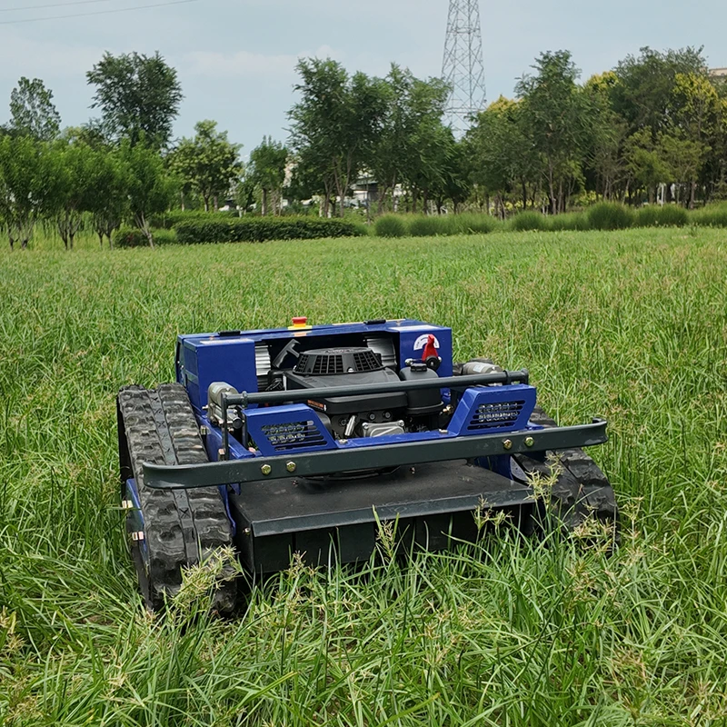 Robot Rasaerba Semovente Telec - Lawn Mower Battery recensione e prezzo