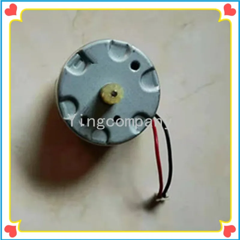 Venga VG RVC 3000 3000BK 3000BS 3001 Robot Vacuum Spare Parts Side Brush Motor for Robotic Vacuum Cleaner Parts Replacement