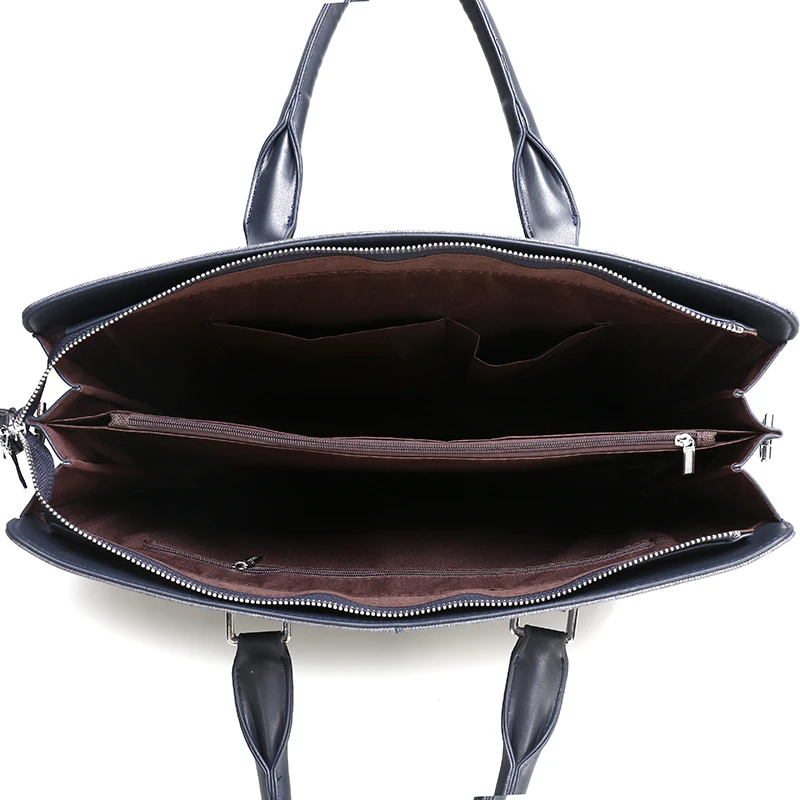 موضة 14 بوصة حقيبة أعمال سعة كبيرة عالية الجودة حقائب كروسبودي حقيبة حاسوب عادية 가방Сыка عبرП্লেচো ক্রেলোССТКСКСКСНСНТ #5