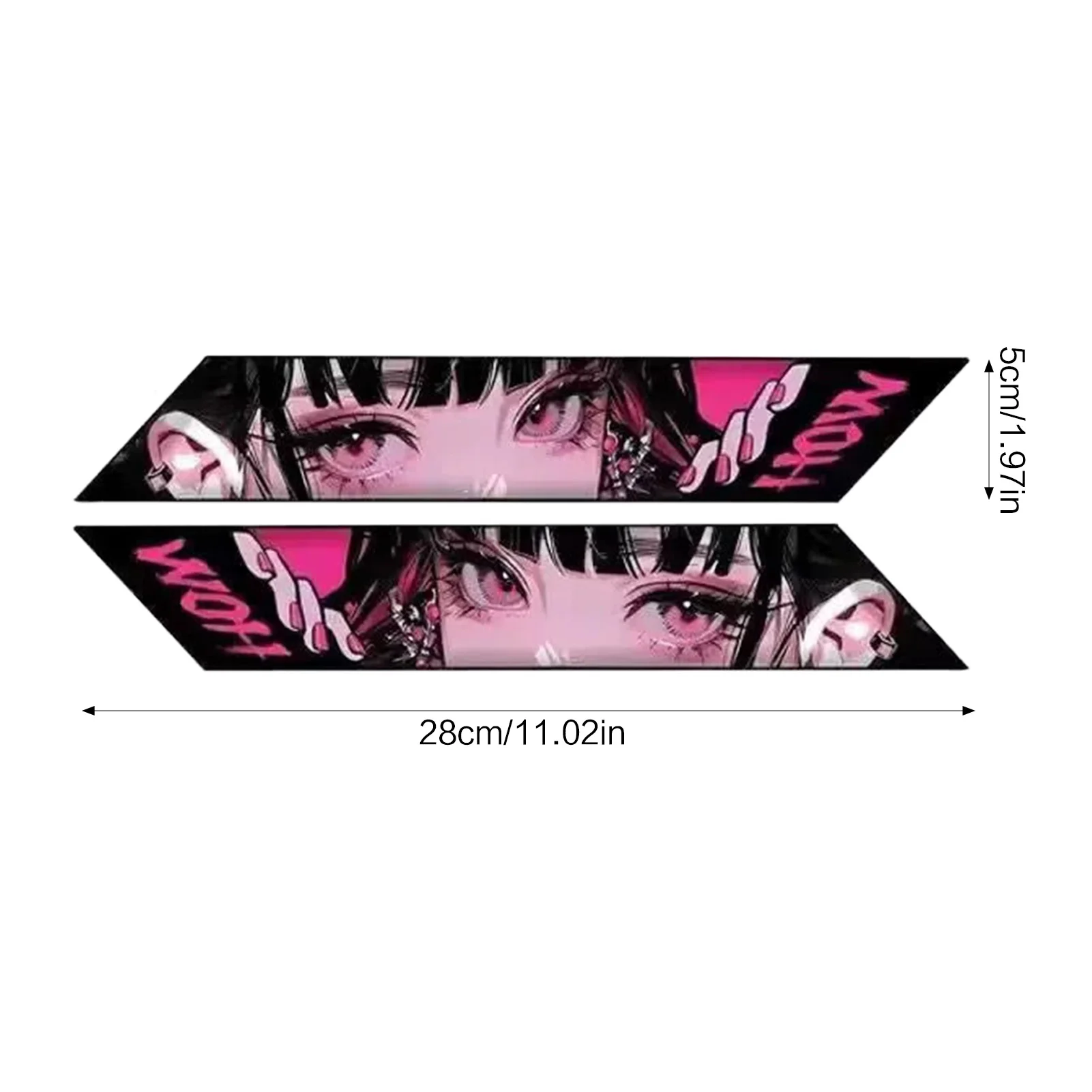 Bike Frame Sticker Decal Waterproof Decorative Bicycle Protective Sticker for Mountain Bike Road Bike image 4