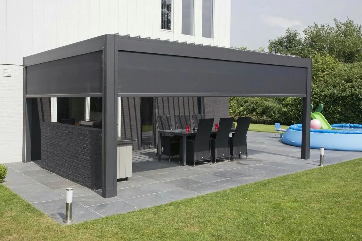 Dn Exterior Aluminu…