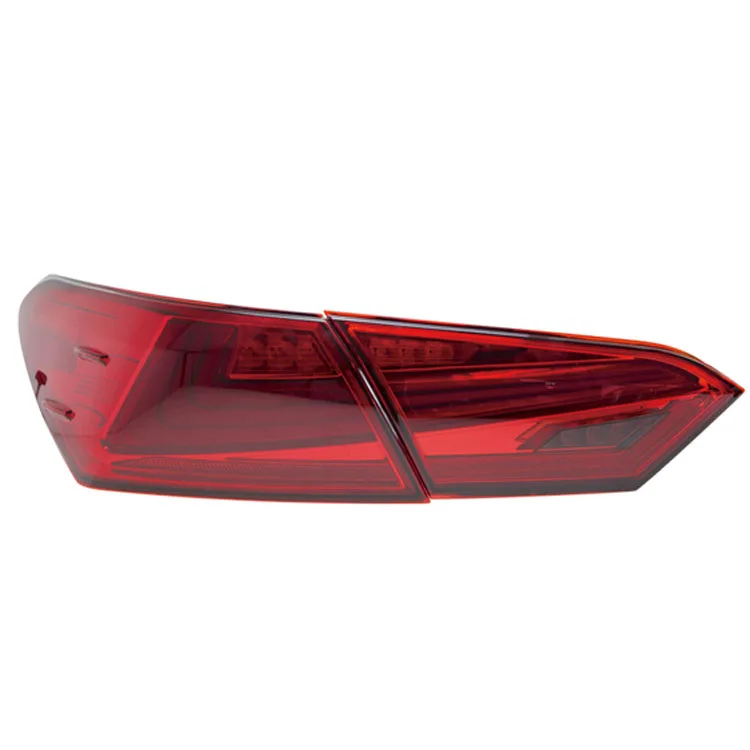 Factory Price Tail lamp Led Car Tail light For Toyota Camry 2018