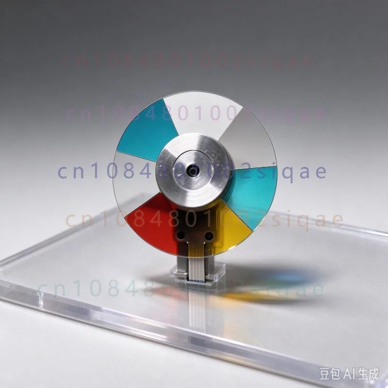 1PCS Replacement Color Wheel for BenQ LK953ST Projector