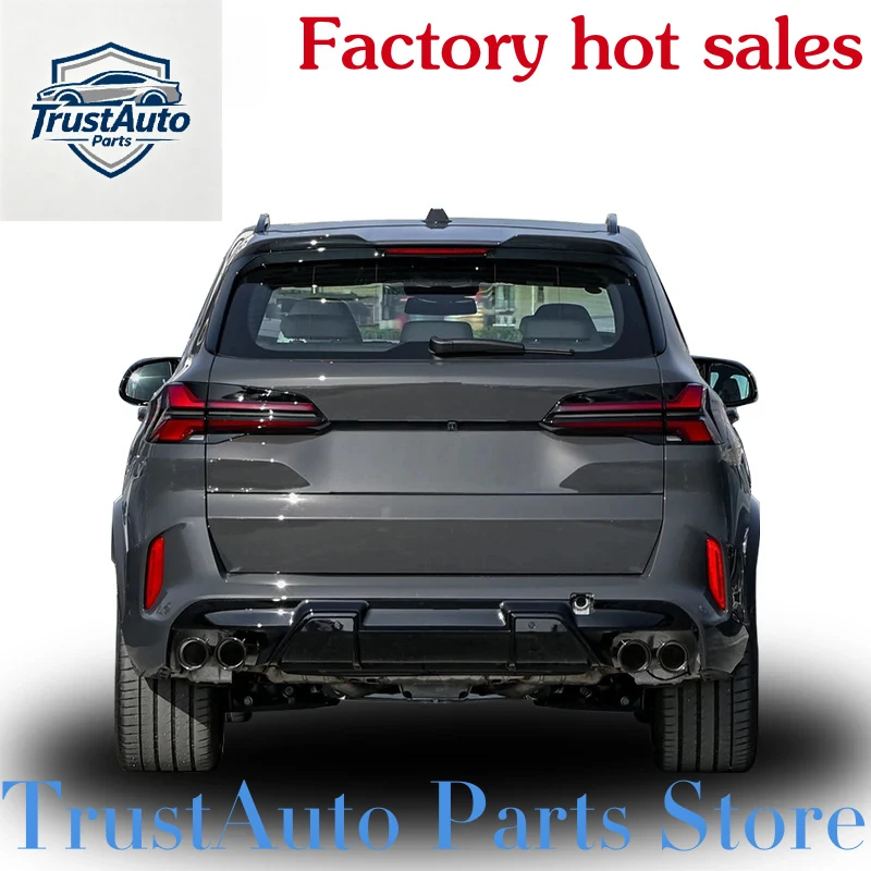 

Hot Selling TreasuresPremium Accsori Factory Auto Bodykit X E Upgr G0 MT Body Kit Sport Bumper Hood Car HigTrustAuto Parts Store