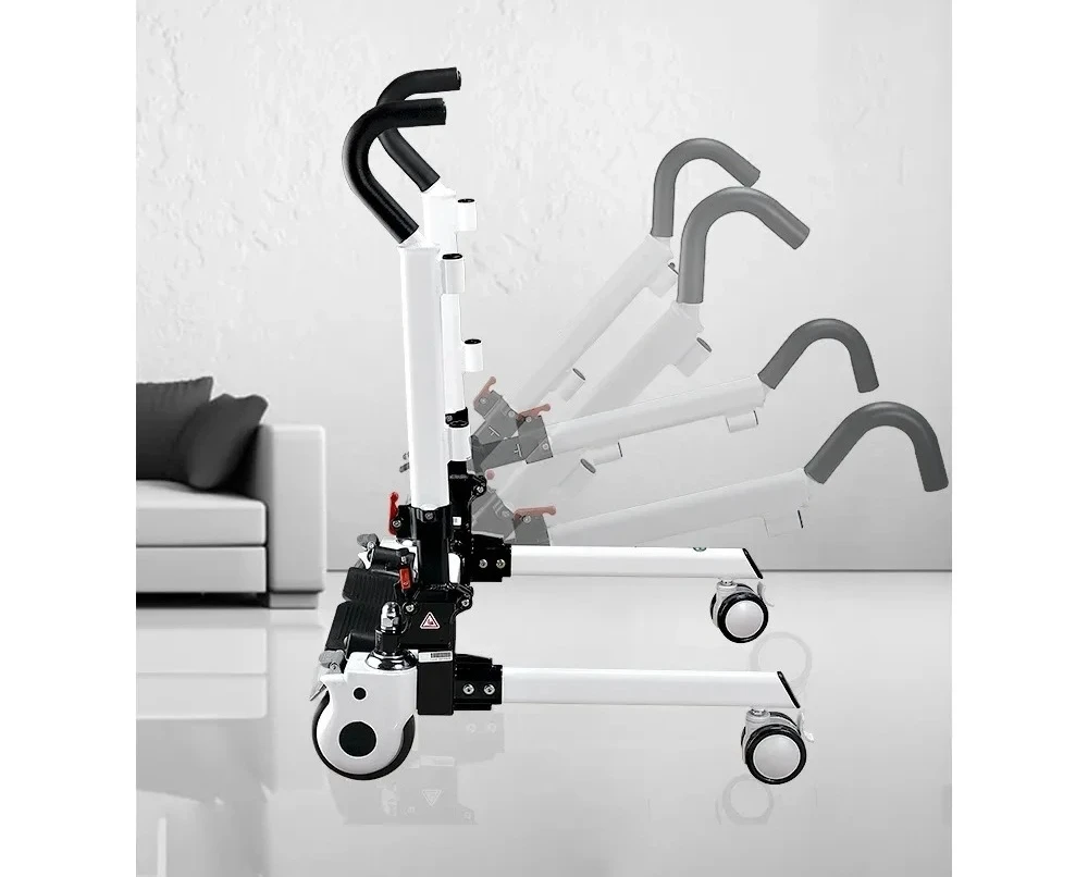 Lift machine Multifunctional household bedridden Paralyzed elderly care artifact Disabled shifter Elderly protection equipment