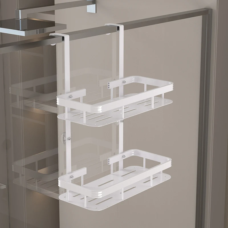 Thumbnail 4 - #38 Latest Bathroom Storage Shelf Offers