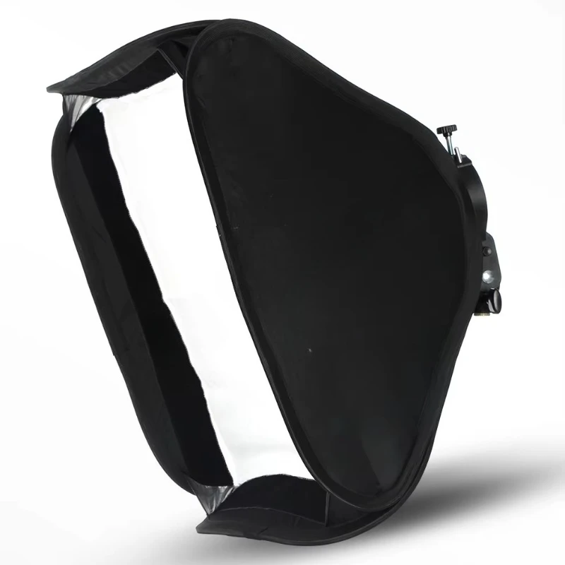 

Flash Soft Box S-Stand Mounting Kit for Studio Shooting
