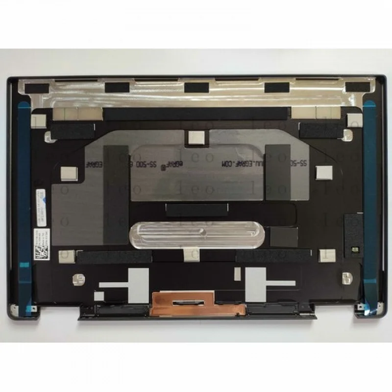 

TT Новый ЖК-дисплей с задней крышкой, верхняя крышка, чехол для экрана для Dell XPS 13 9365 01 YTMC