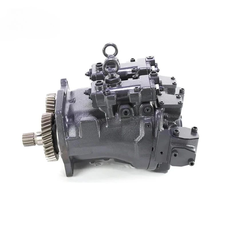 Hydraulic pump piston pump Hitachi HPV0102 spare parts for excavator