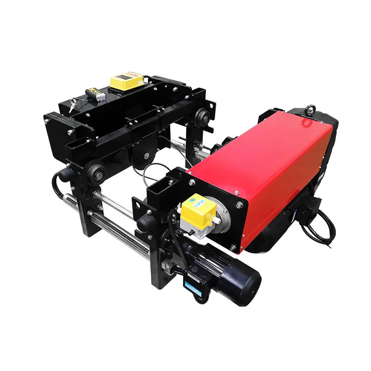 High Quality Small Lifting Machines Electric Style Hoist 5 Ton European Explosion Proof Hoist for Sale