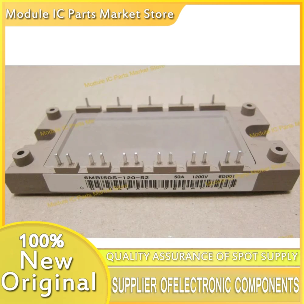 

6MBI50S-120 6MBI50S-120-50 6MBI50S-120-52 6MBI50S-120-02 НОВЫЙ МОДУЛЬ