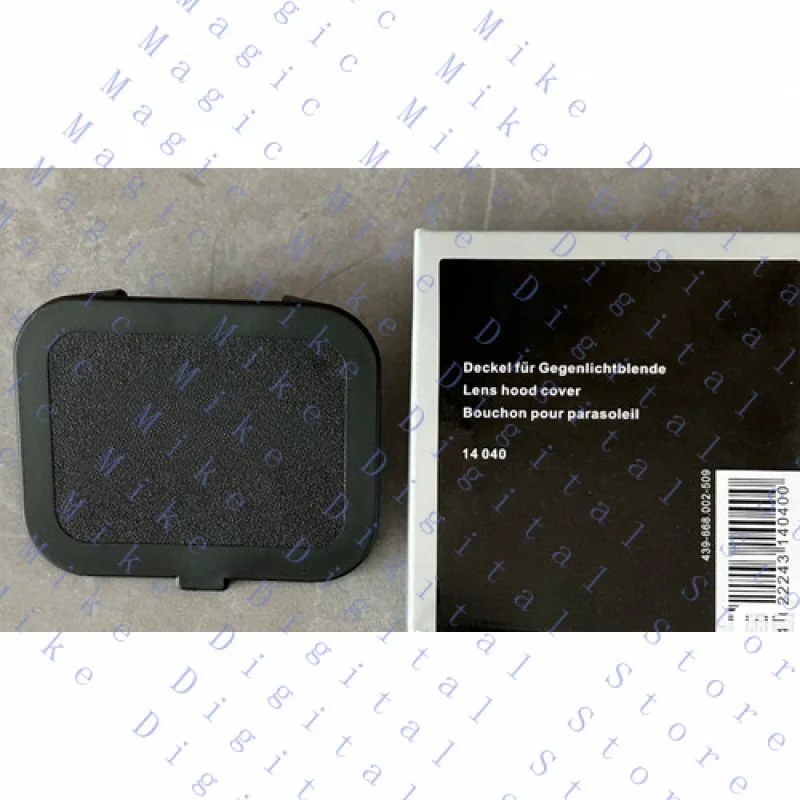 

Крышка UU для Leica для объектива 35 мм f/1,4 APSH 11874 11883 14040