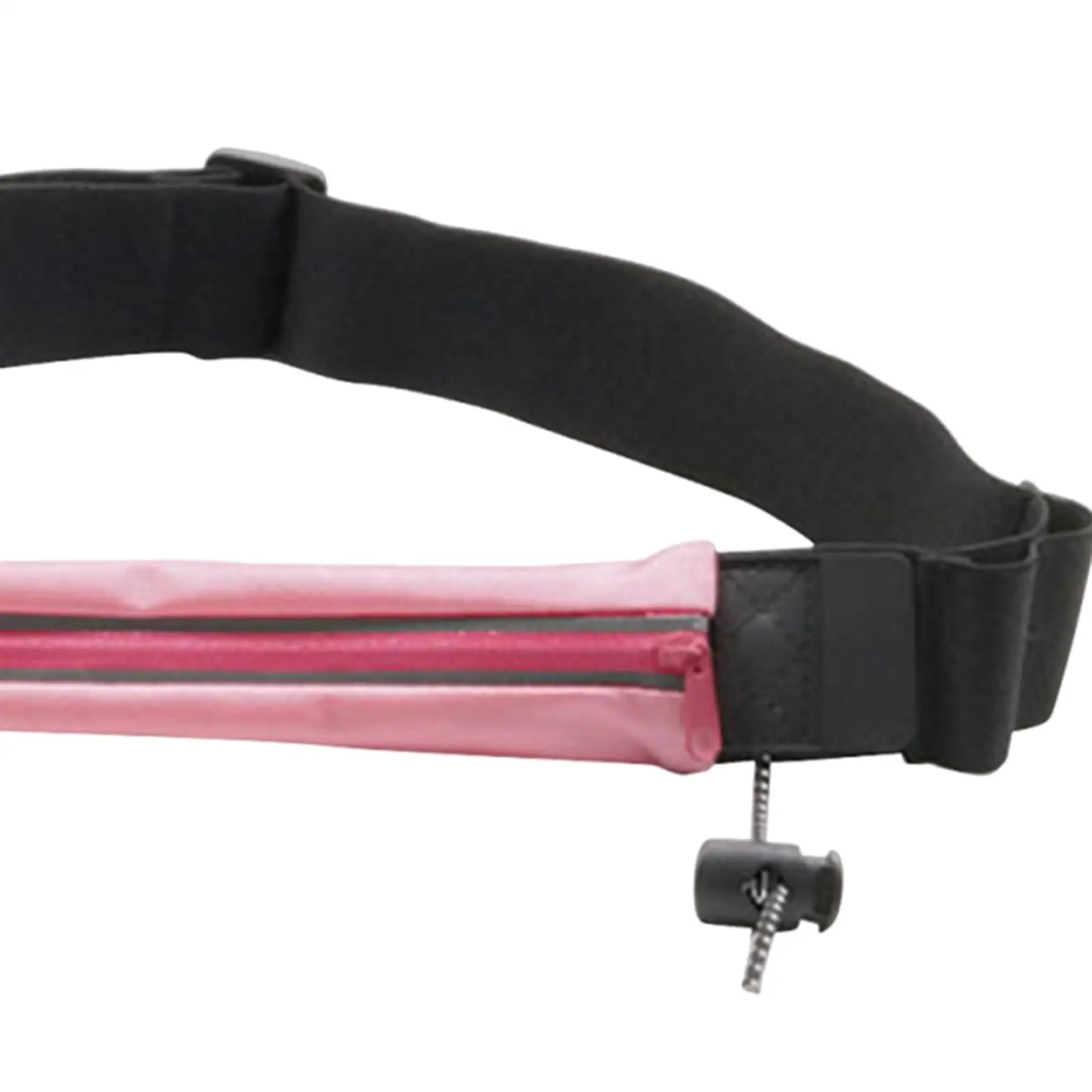 

Ultra Lightweight Running Belt Fanny Pack Adjustable Sports Waist Bag Fitness Workout Pouch for Hiking Cycling Outdoor