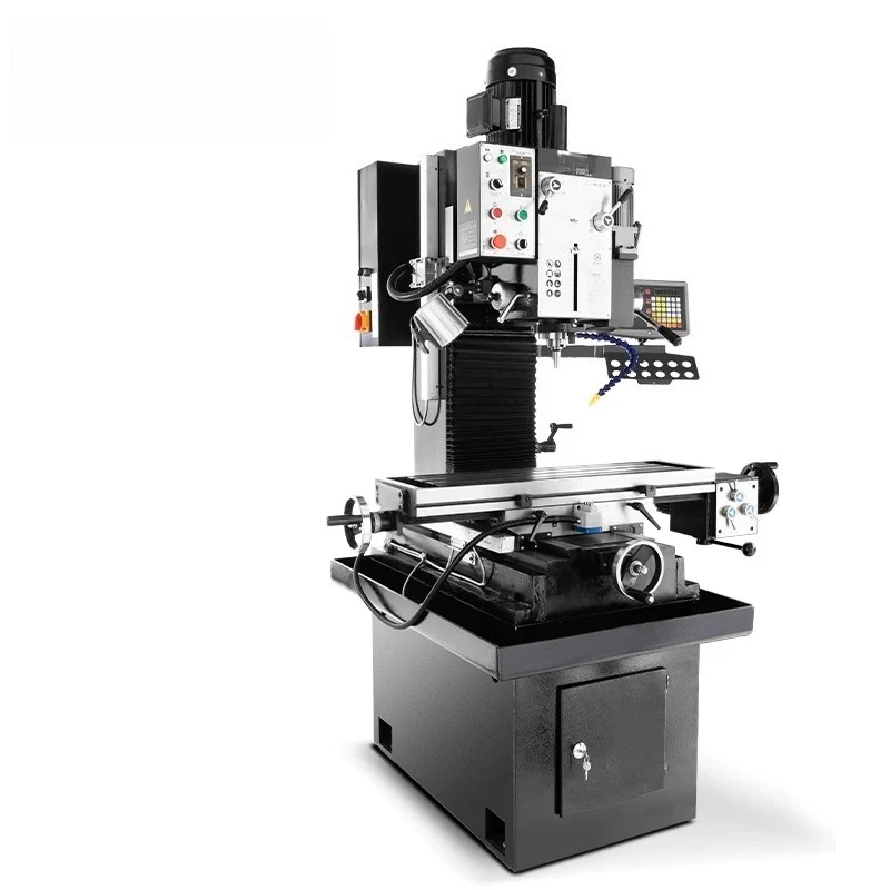 Drilling and milling machine CTZX50 industrial grade heavy duty drilling and milling machine tapping machine automatic grating