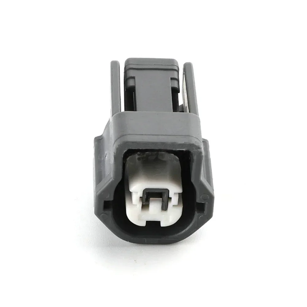 2/5/10/20/50/100sets 1pin Toyota Auto Electric Plastic Housing Plug Harness Cable Waterproof Connector 6089-2329