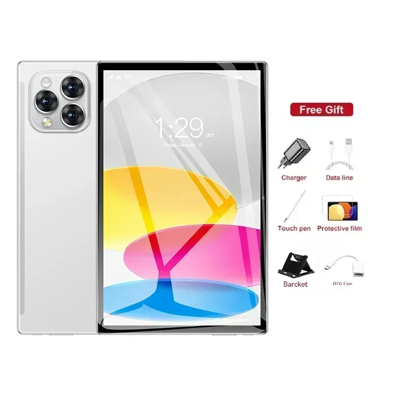 2025 New Original Global Edition Tablet Android 14 Pad 15 Pro 22GB