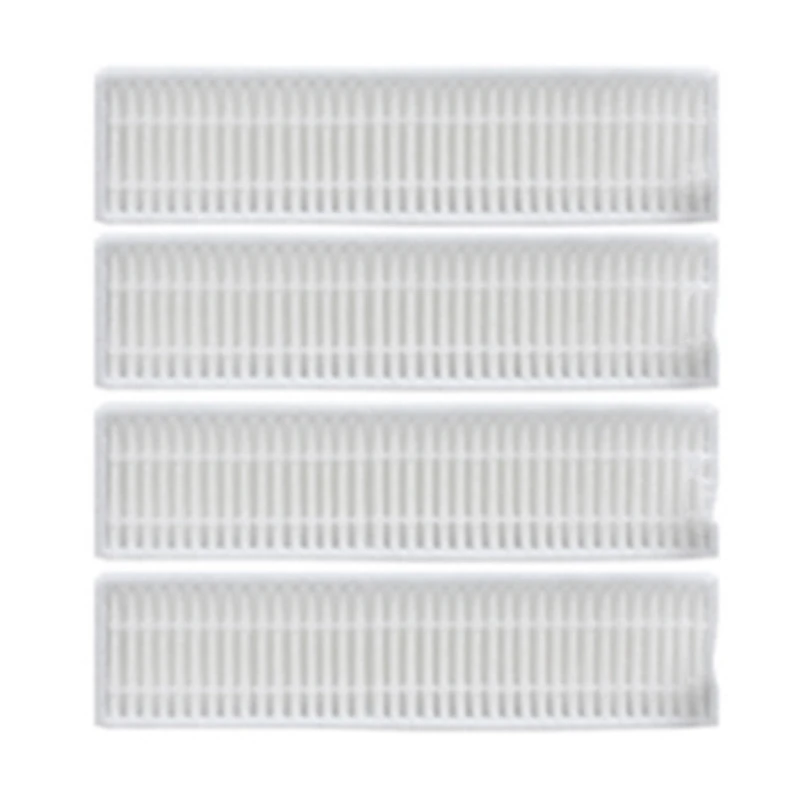 Spazzola laterale filtro HEPA per Rowenta Explorer Serie 60 RR7455 7447 Tefal Serie 60 aspirapolvere robot di ricambio