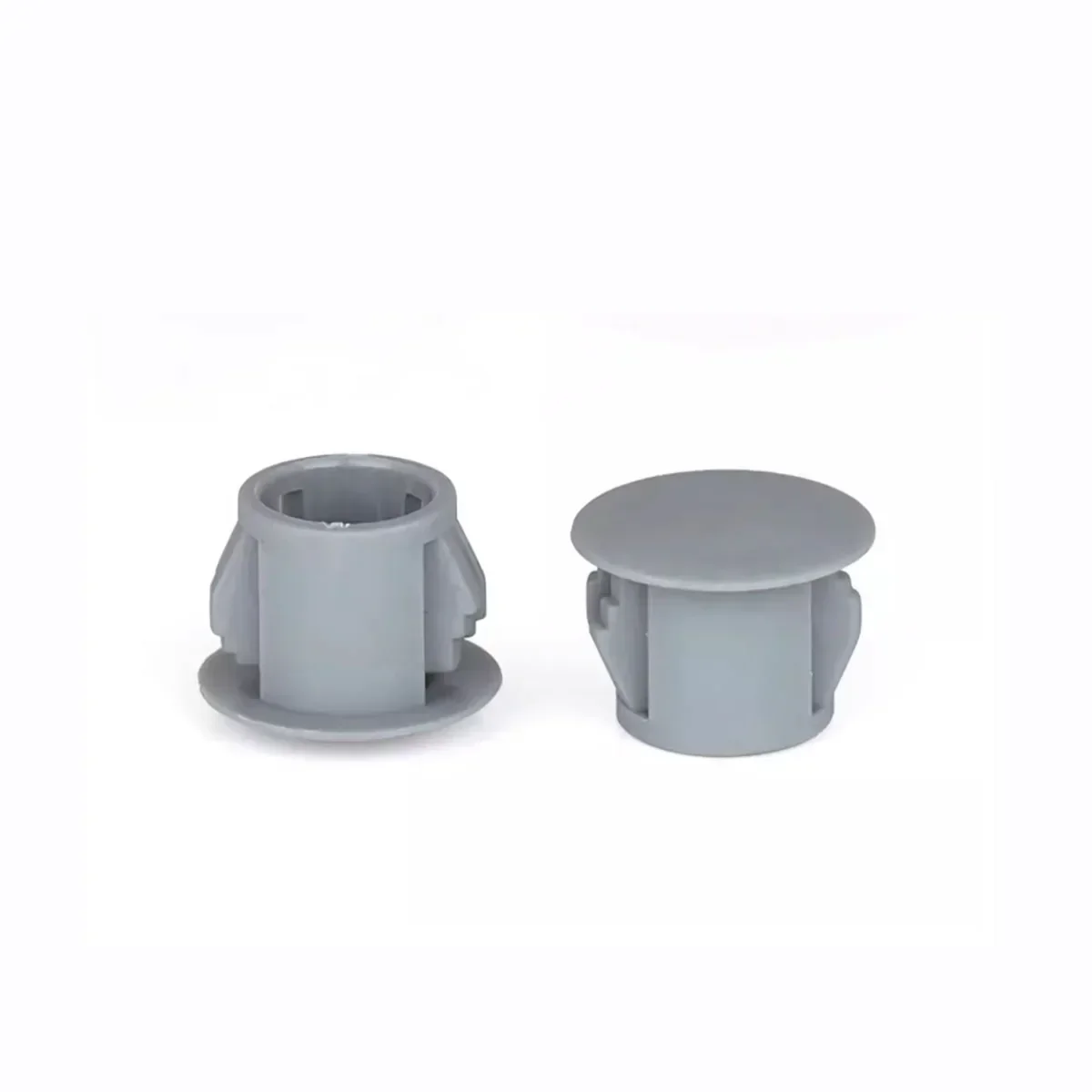 

Plastic Nylon Buckle Type Plug Furniture Decoration Anti-Theft Door Circular Buckle Cover Cap