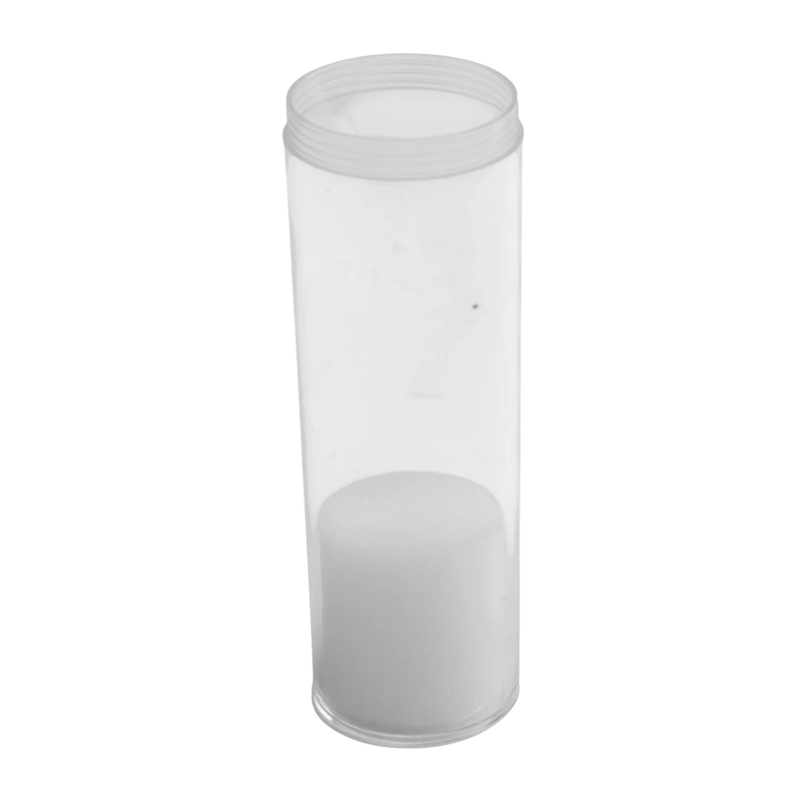 

Практичные и полезные пластиковые прозрачные тубусы-держатели для хранения монет, портативные защитные тубусы, 10 шт., 30 мм, аксессуары, футляры