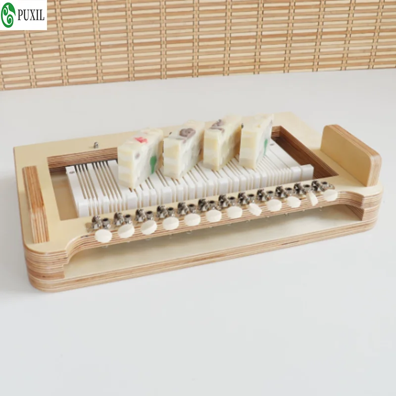 Handmade soap cutter, cold soap cutting machine, professional production of homemade soap cutting machine, soap cutting table, a