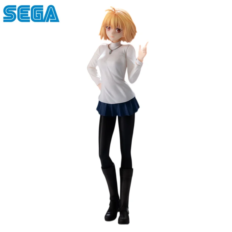 

В наличии: Оригинальная фигурка Sega Other3 Arcueid Brunestud, новая, в коробке, модель аниме-персонажа, игрушка, модель для коллекционирования.