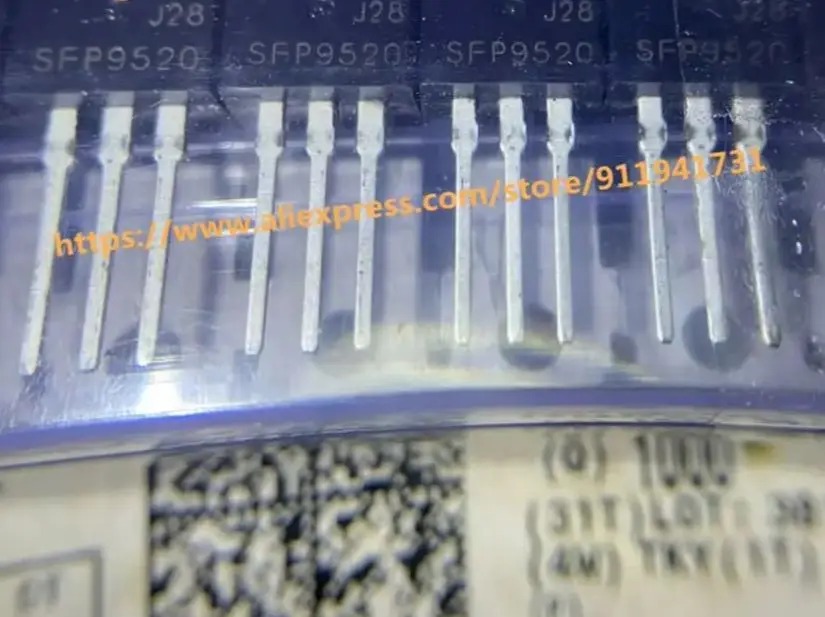 5pcs/set 5pcs/lot New Original 100% Quality SFP9520 SFP9520ON