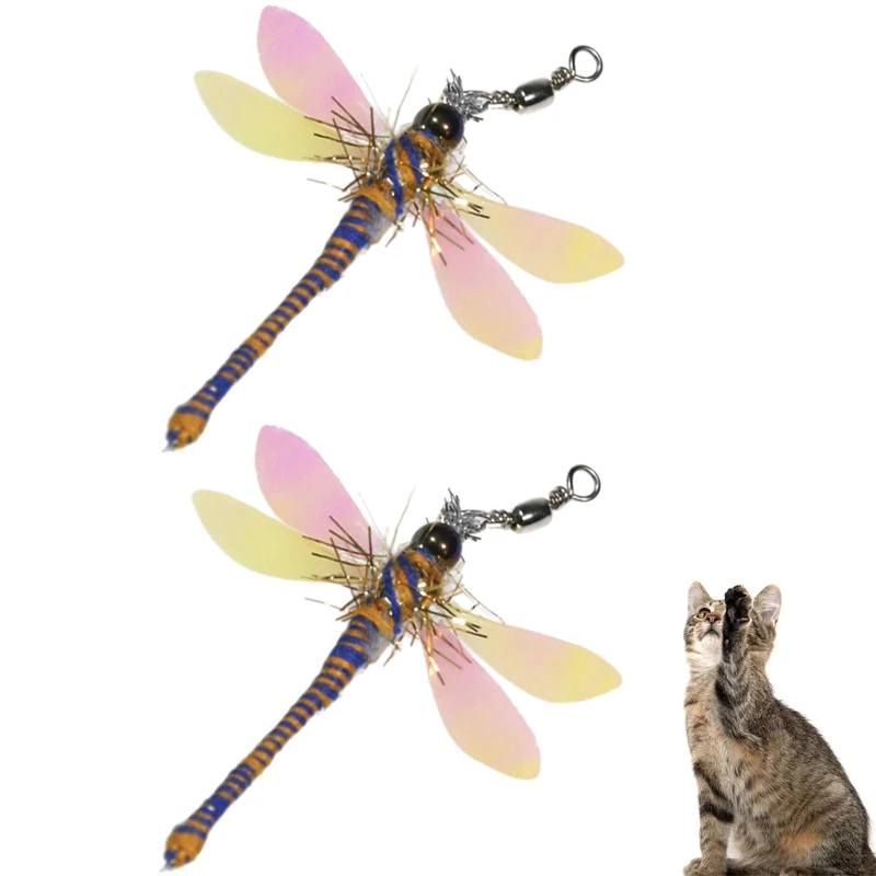 #2 New Cat Wand Toys Arrivals