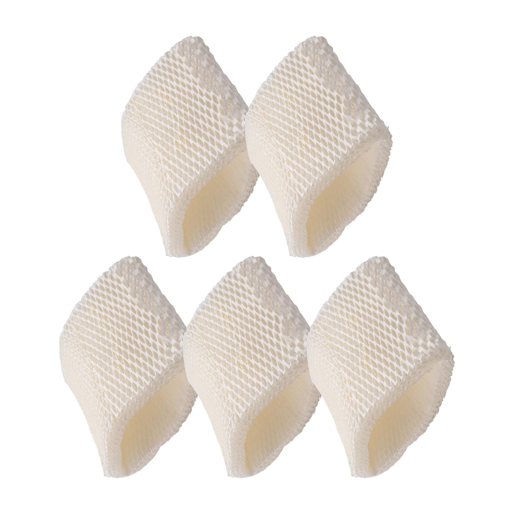 5 Pack Humidifier Wicking Filters For Honeywell HC-888, HC-888N, Filter C, Designed To Fit For Honeywell HCM-890 HEV-320-A21R