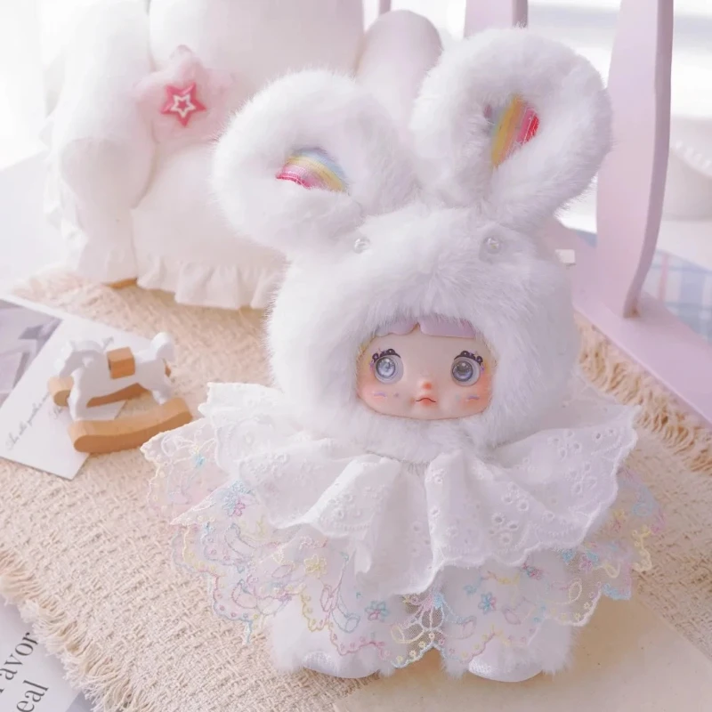 Nommi توقعات الطقس سلسلة أفخم صندوق أعمى لطيف لينة محشوة دمية ديكور غرفة نوم الرفقة دمية العصرية لعبة مفاجأة هدية